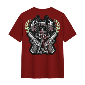 T-shirt Adrenaline 777